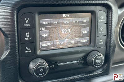 2019 Jeep Wrangler Sport S 4x4