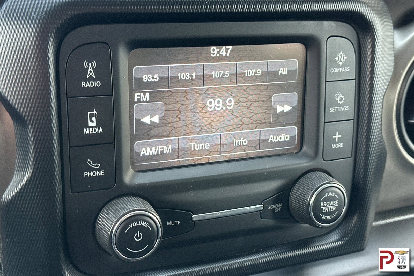 2019 Jeep Wrangler Sport S 4x4