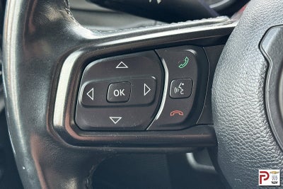 2019 Jeep Wrangler Sport S 4x4