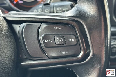 2019 Jeep Wrangler Sport S 4x4