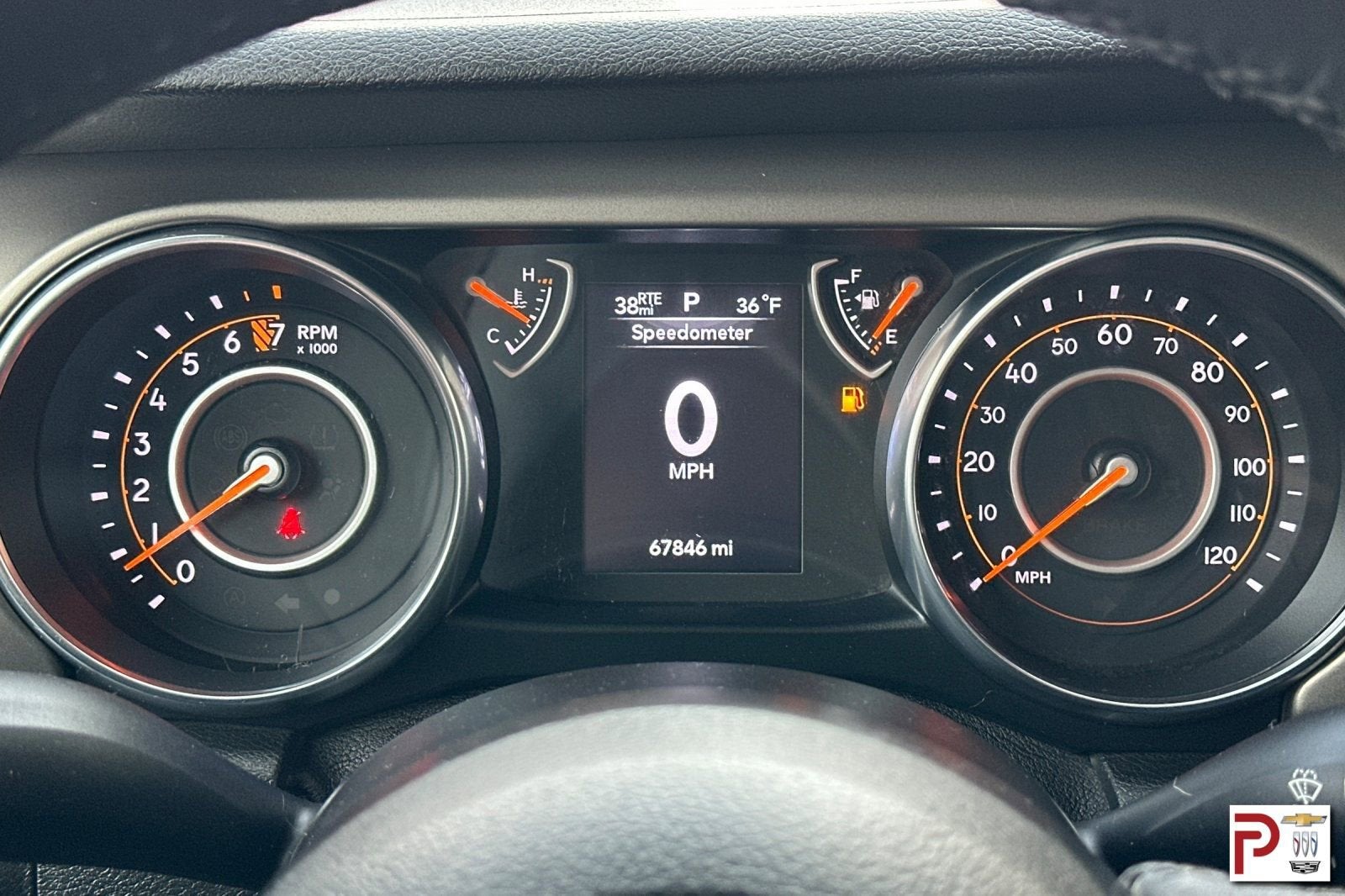 2019 Jeep Wrangler Sport S 4x4