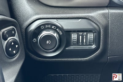 2019 Jeep Wrangler Sport S 4x4