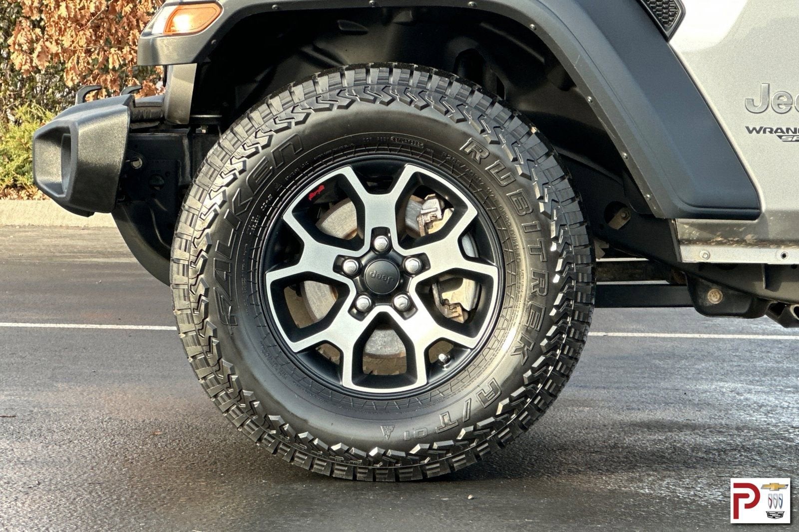 2019 Jeep Wrangler Sport S 4x4