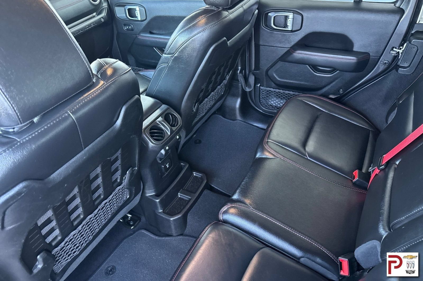 2020 Jeep Wrangler Unlimited Rubicon Recon 4x4