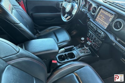 2020 Jeep Wrangler Unlimited Rubicon Recon 4x4
