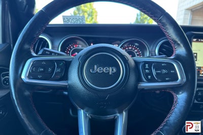 2020 Jeep Wrangler Unlimited Rubicon Recon 4x4