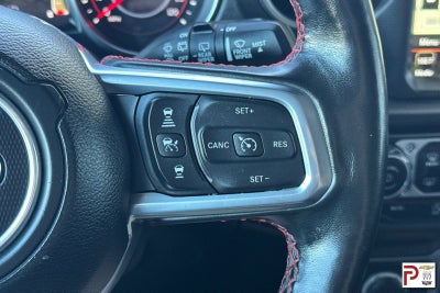 2020 Jeep Wrangler Unlimited Rubicon Recon 4x4