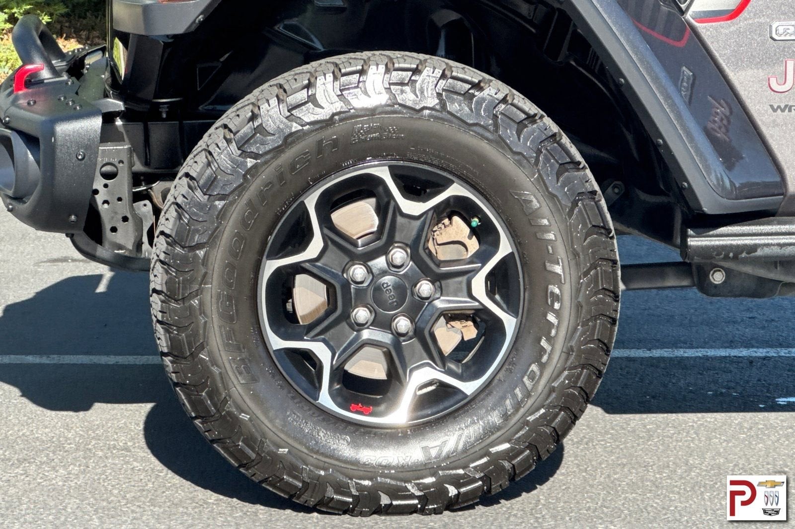 2020 Jeep Wrangler Unlimited Rubicon Recon 4x4