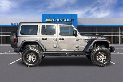 2022 Jeep Wrangler Unlimited Rubicon 392 4x4