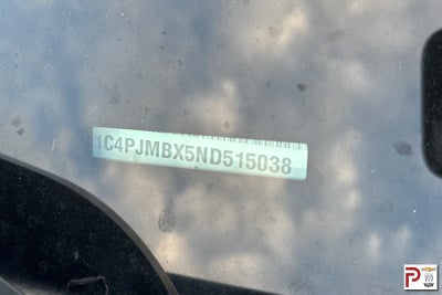 2022 Jeep Cherokee Trailhawk