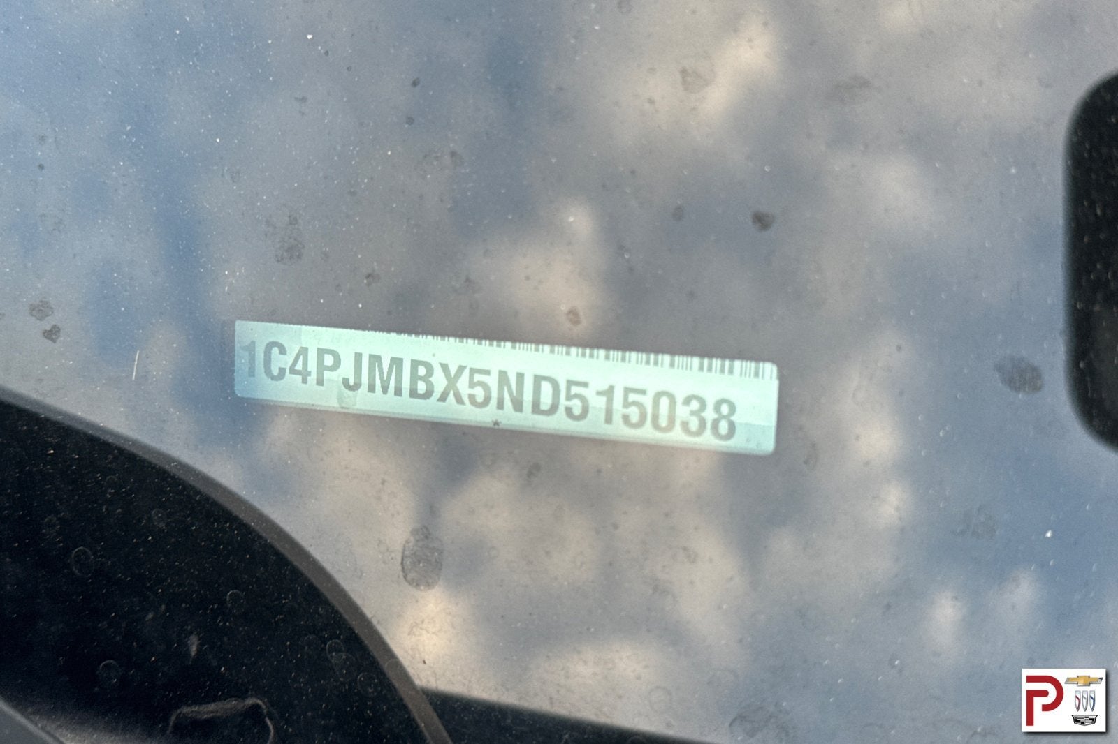 2022 Jeep Cherokee Trailhawk