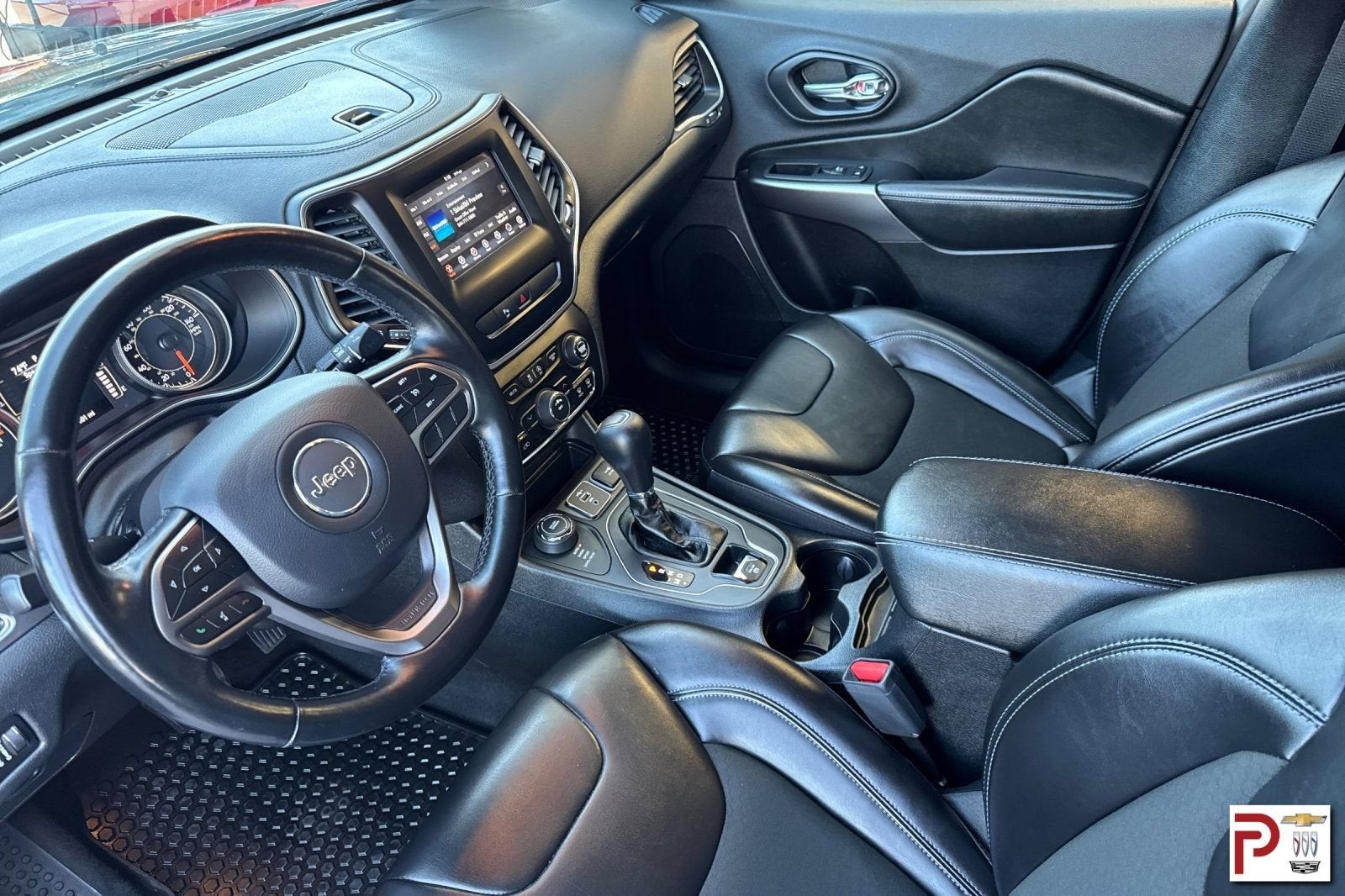 2020 Jeep Cherokee Latitude Plus 4x4