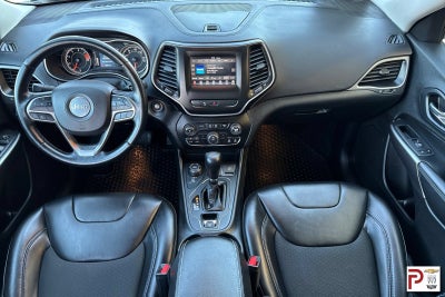 2020 Jeep Cherokee Latitude Plus 4x4
