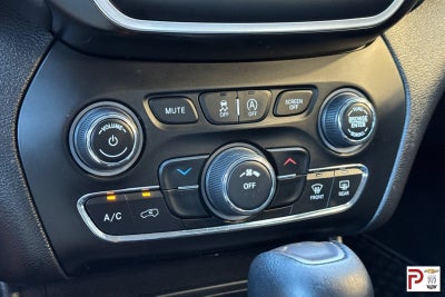 2020 Jeep Cherokee Latitude Plus 4x4