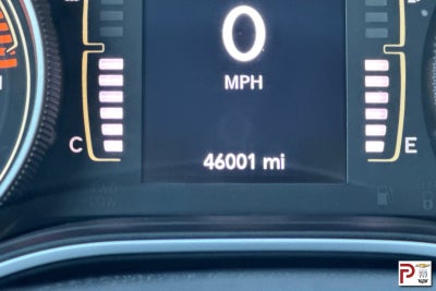 2020 Jeep Cherokee Latitude Plus 4x4