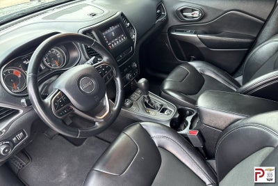 2019 Jeep Cherokee Latitude Plus 4x4