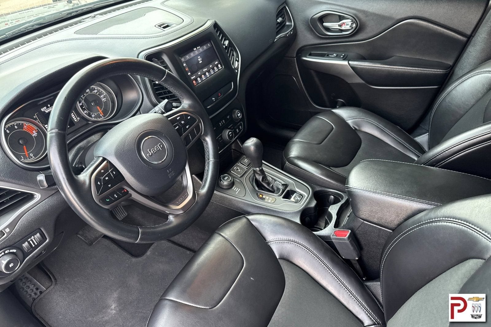 2019 Jeep Cherokee Latitude Plus 4x4