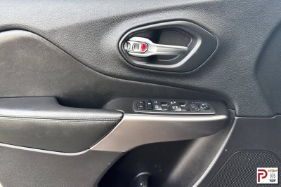 2019 Jeep Cherokee Latitude Plus 4x4