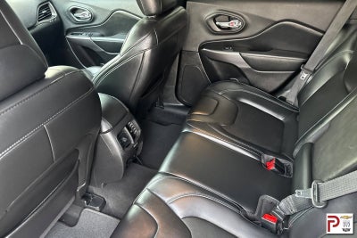 2019 Jeep Cherokee Latitude Plus 4x4