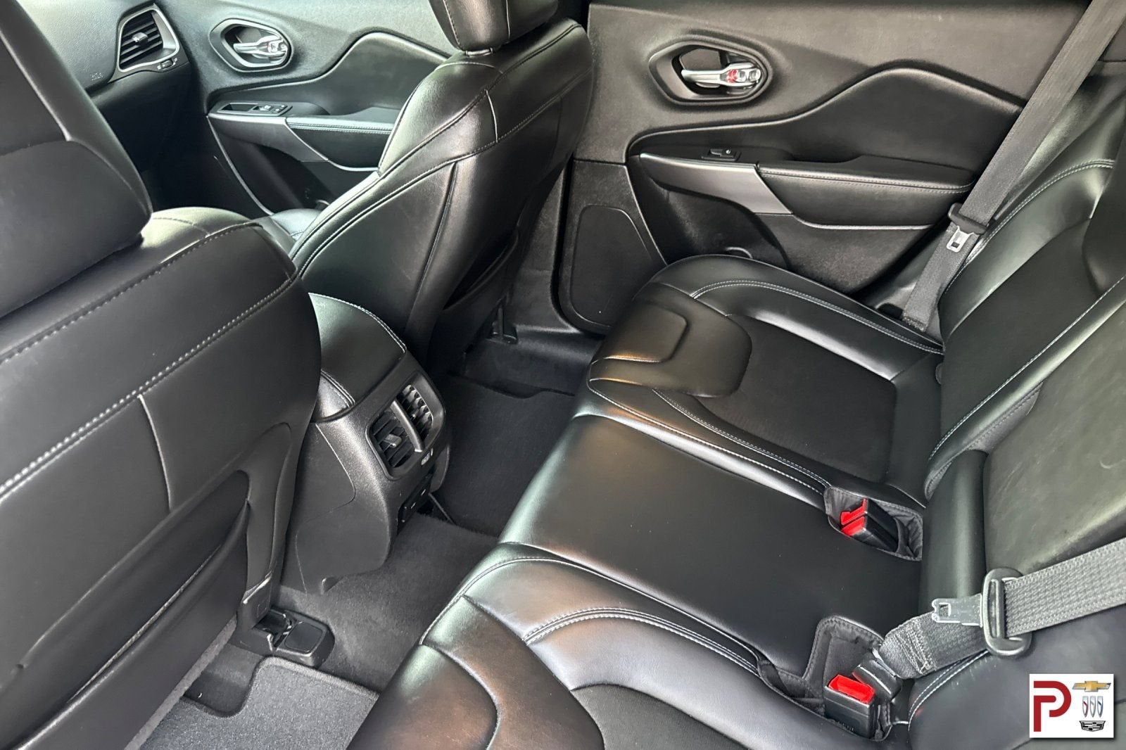 2019 Jeep Cherokee Latitude Plus 4x4