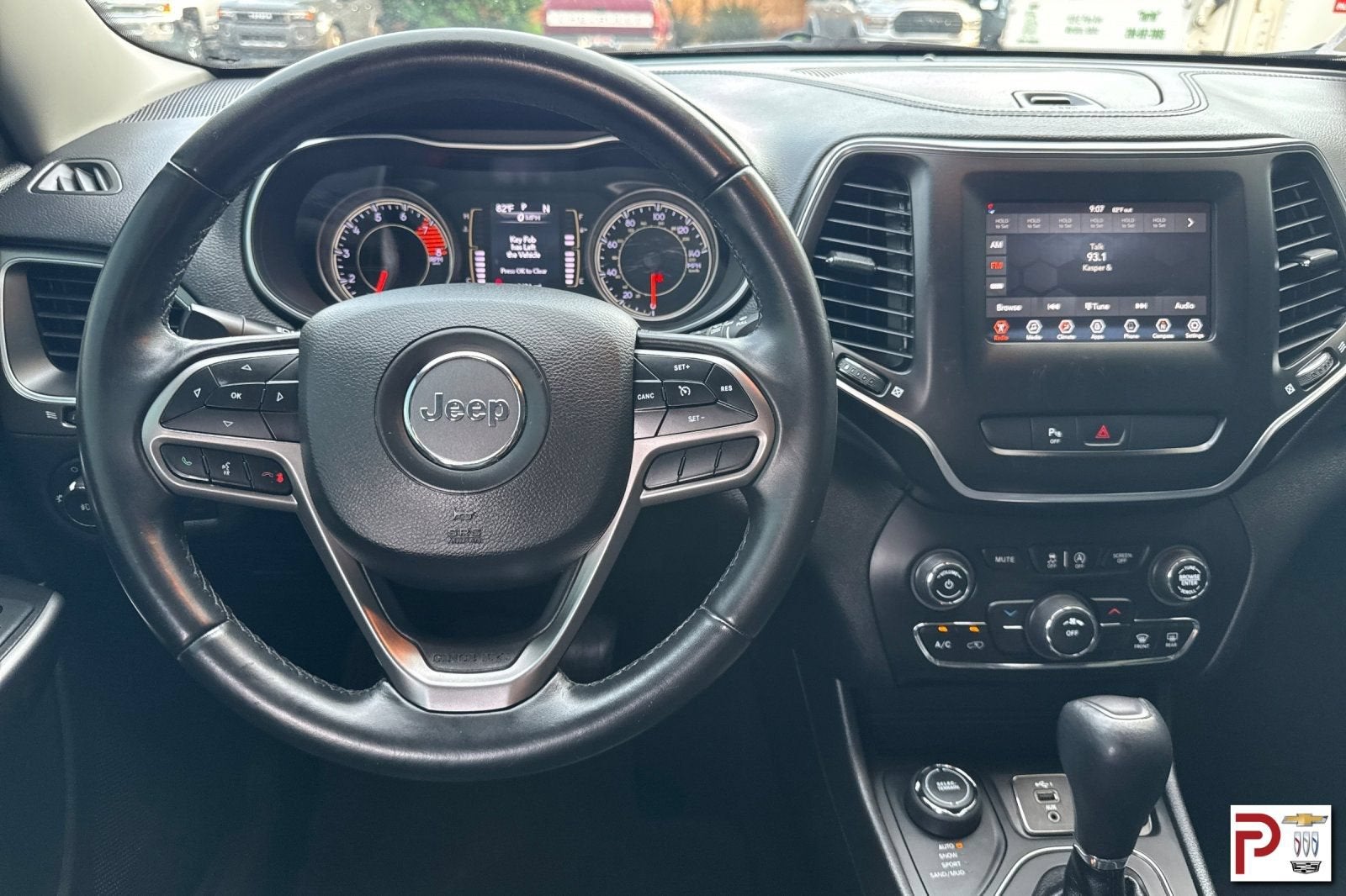 2019 Jeep Cherokee Latitude Plus 4x4