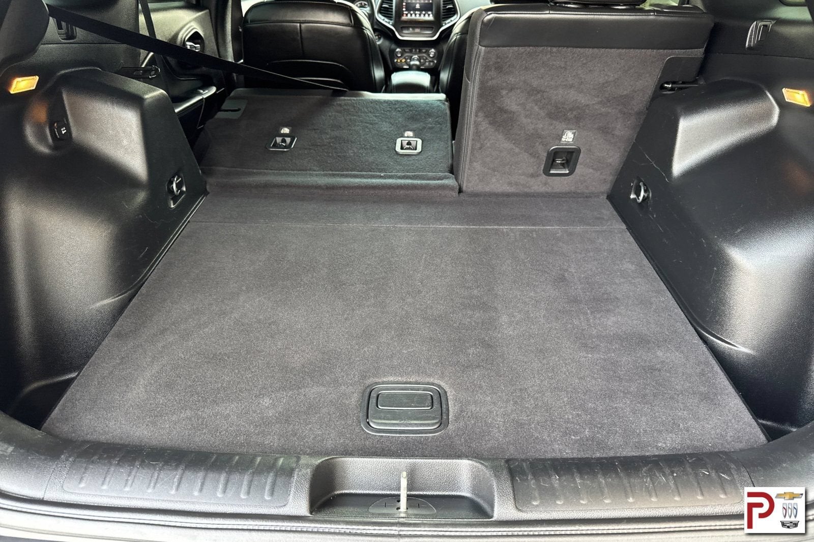 2019 Jeep Cherokee Latitude Plus 4x4