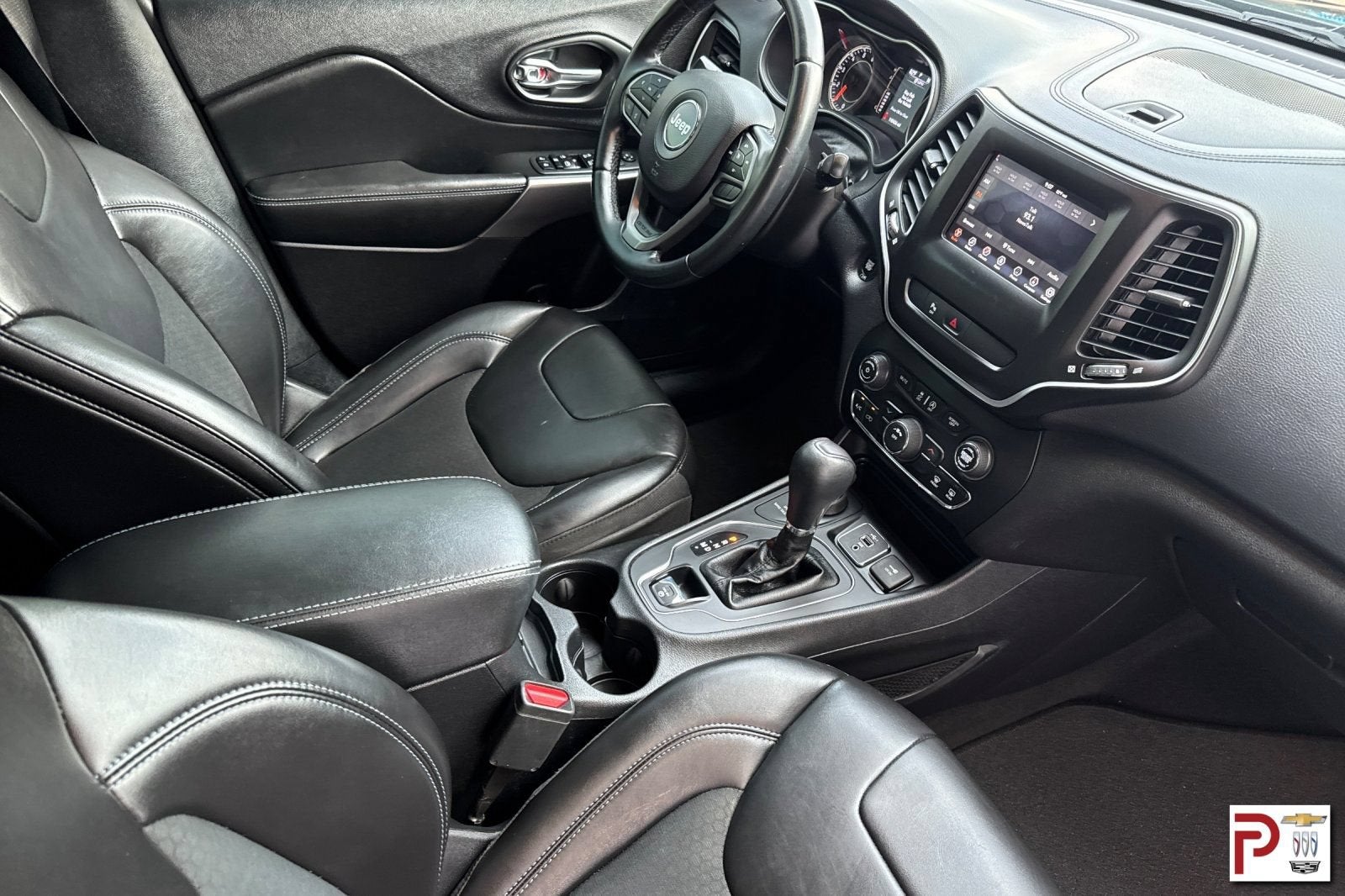 2019 Jeep Cherokee Latitude Plus 4x4