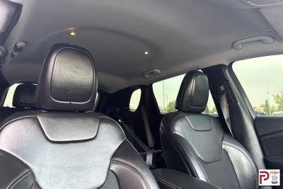 2019 Jeep Cherokee Latitude Plus 4x4