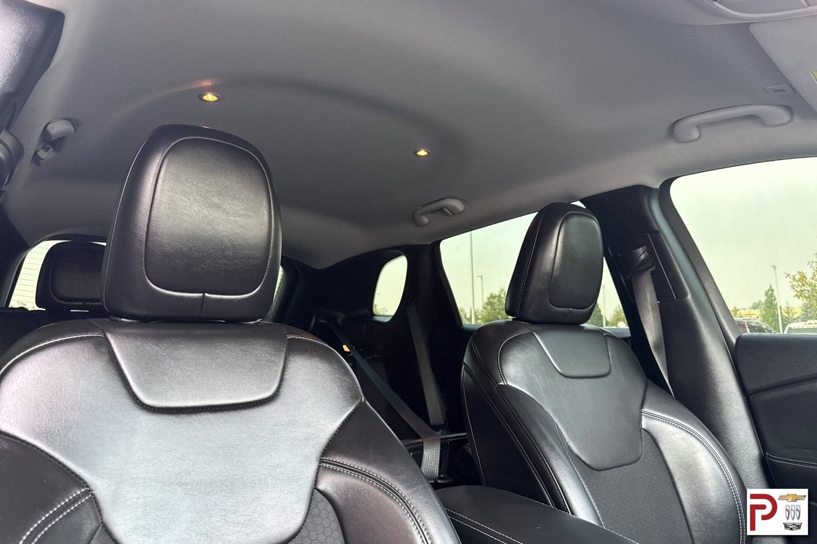 2019 Jeep Cherokee Latitude Plus 4x4
