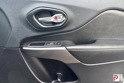 2019 Jeep Cherokee Latitude Plus 4x4
