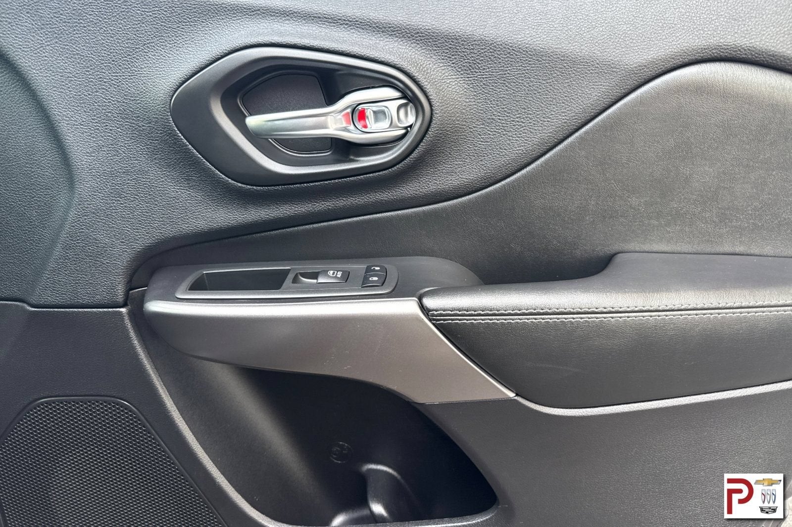 2019 Jeep Cherokee Latitude Plus 4x4