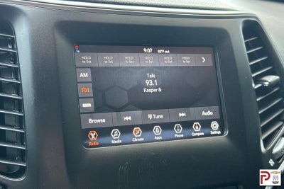 2019 Jeep Cherokee Latitude Plus 4x4