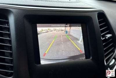 2019 Jeep Cherokee Latitude Plus 4x4