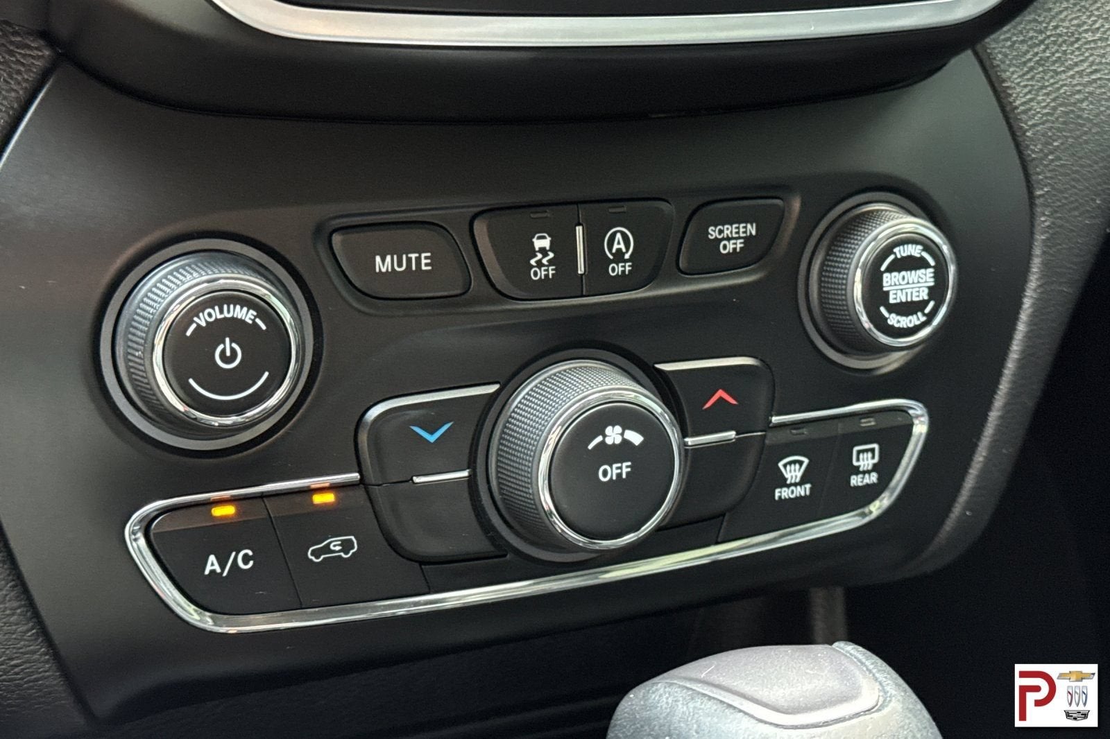 2019 Jeep Cherokee Latitude Plus 4x4
