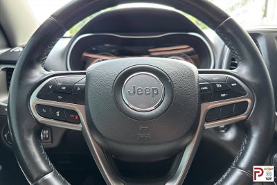 2019 Jeep Cherokee Latitude Plus 4x4