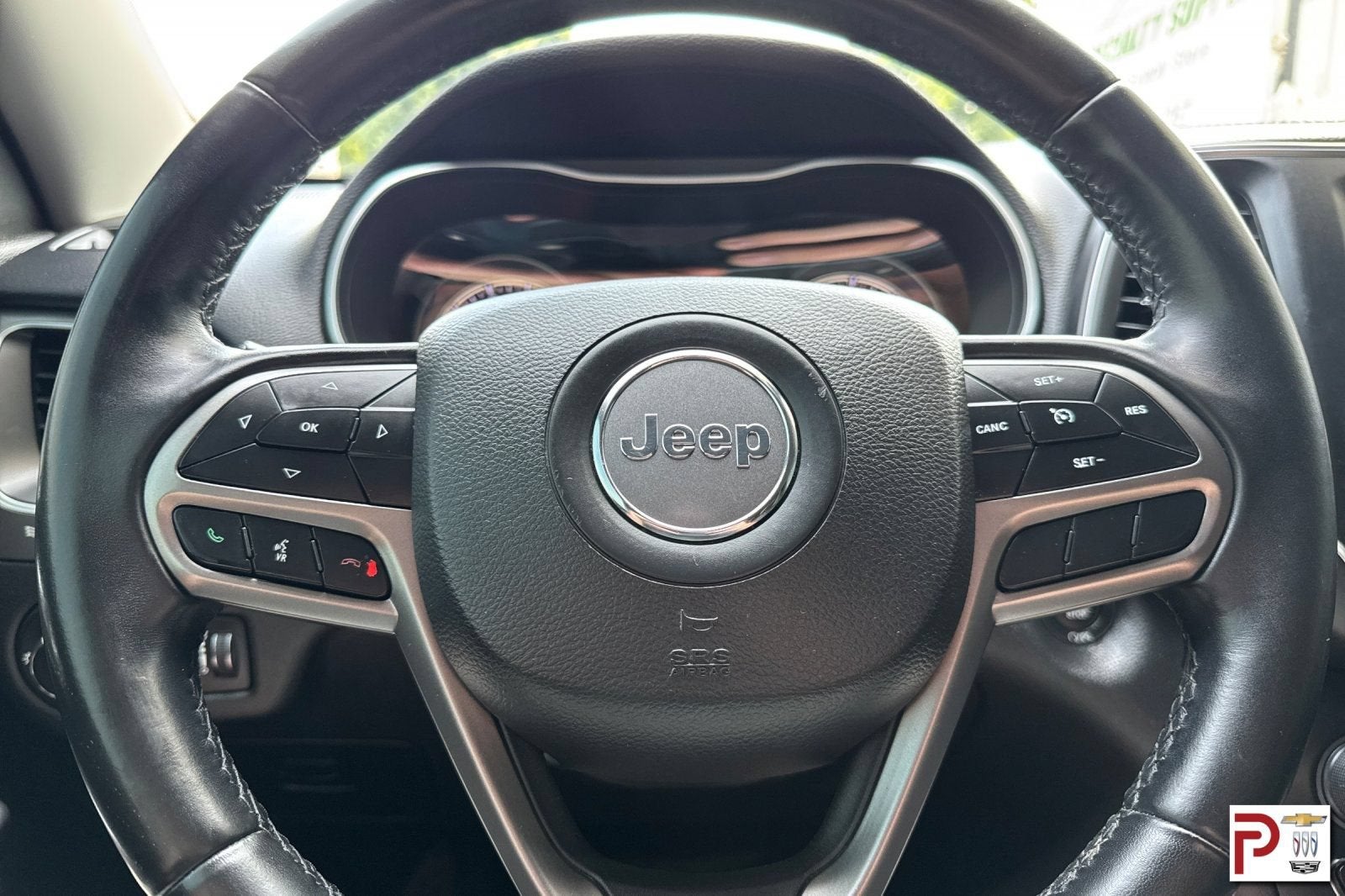 2019 Jeep Cherokee Latitude Plus 4x4