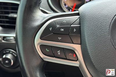 2019 Jeep Cherokee Latitude Plus 4x4