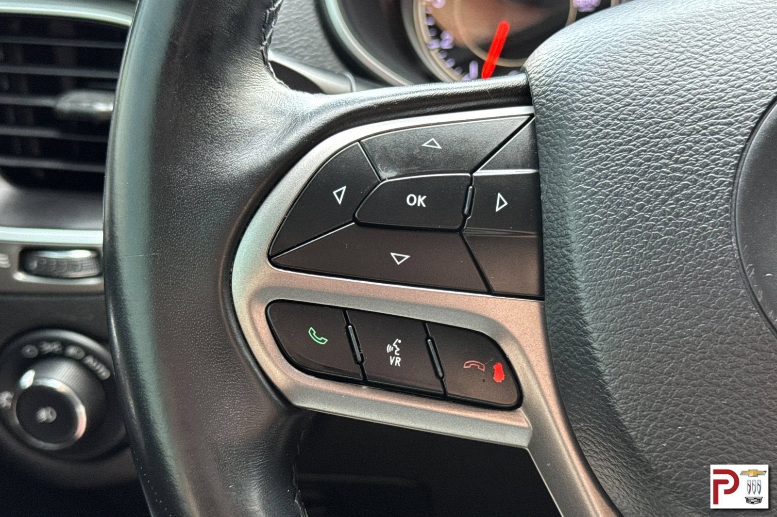 2019 Jeep Cherokee Latitude Plus 4x4