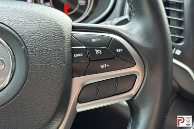 2019 Jeep Cherokee Latitude Plus 4x4