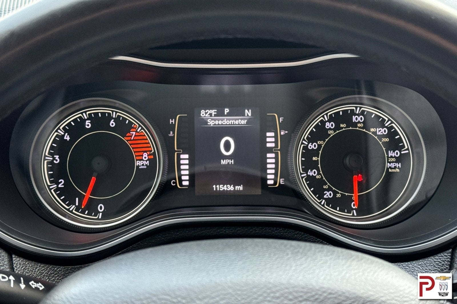 2019 Jeep Cherokee Latitude Plus 4x4