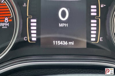 2019 Jeep Cherokee Latitude Plus 4x4