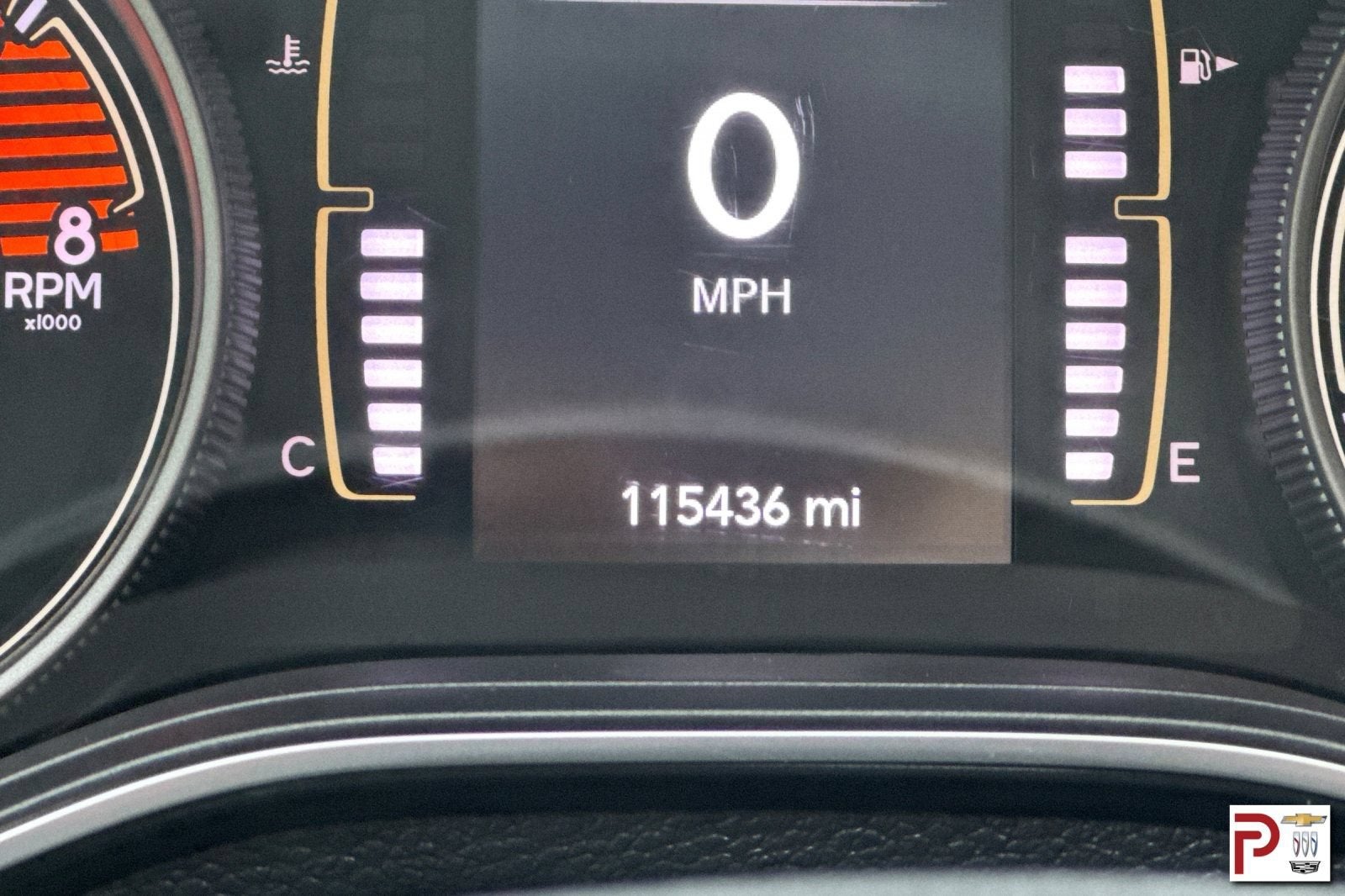2019 Jeep Cherokee Latitude Plus 4x4