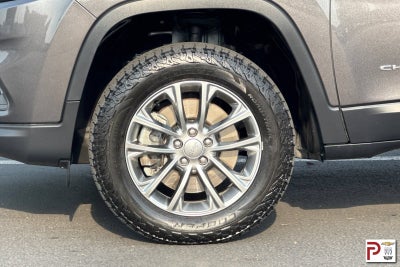 2019 Jeep Cherokee Latitude Plus 4x4