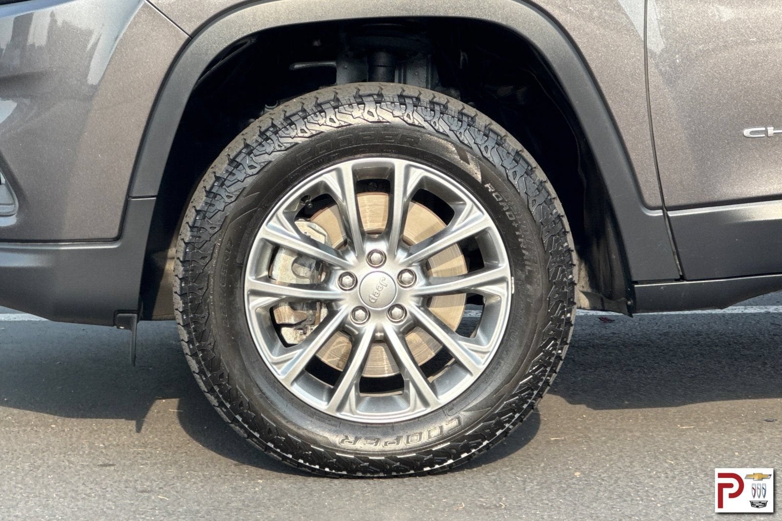 2019 Jeep Cherokee Latitude Plus 4x4