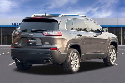 2019 Jeep Cherokee Latitude Plus 4x4