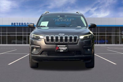 2019 Jeep Cherokee Latitude Plus 4x4