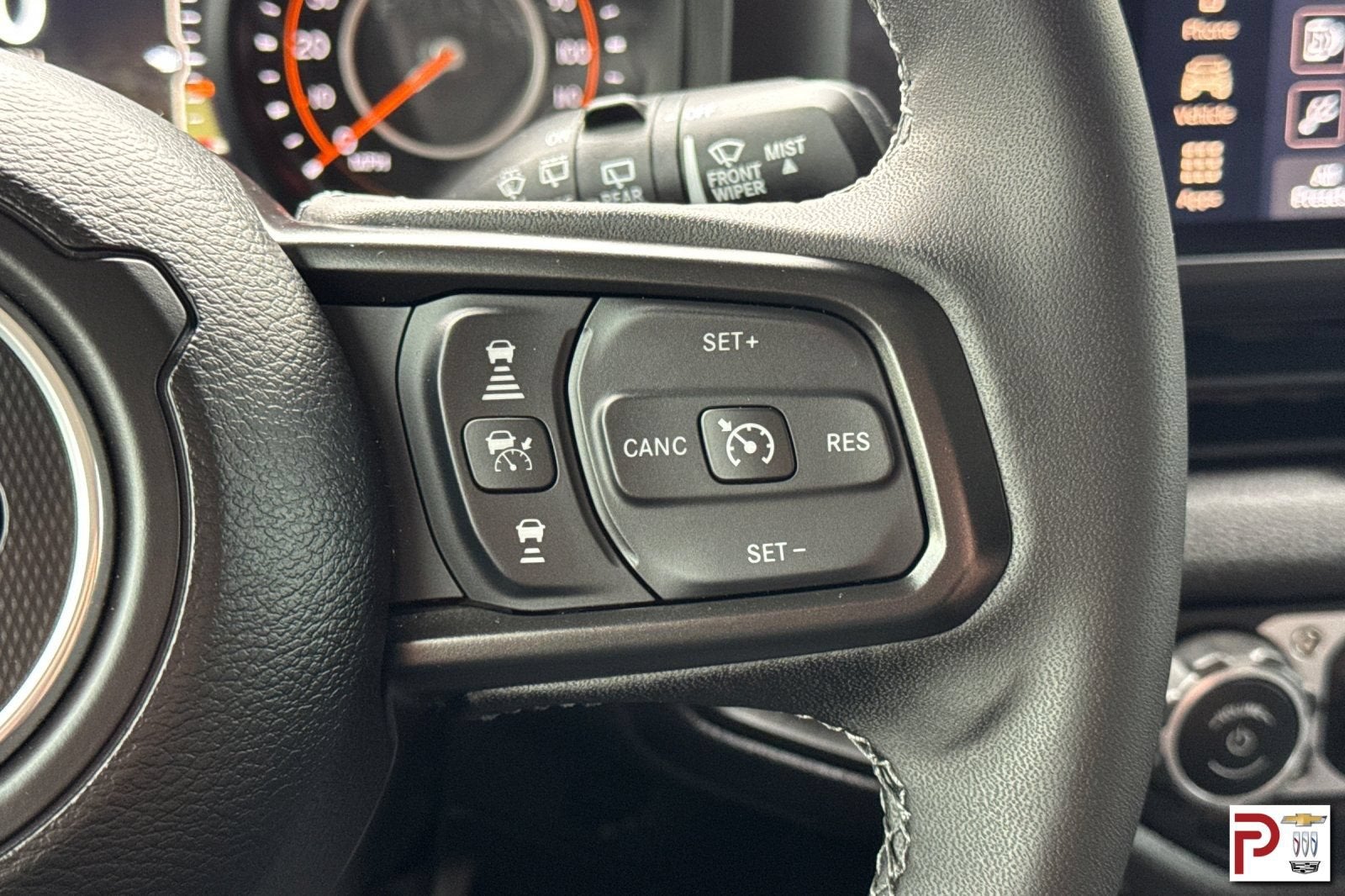 2025 Jeep Wrangler 4-Door Willys 4x4