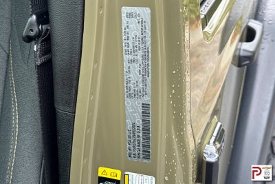 2025 Jeep Wrangler 4-Door Willys 4x4