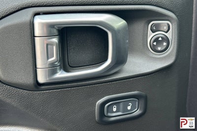 2024 Jeep Wrangler 4-Door Willys 4x4