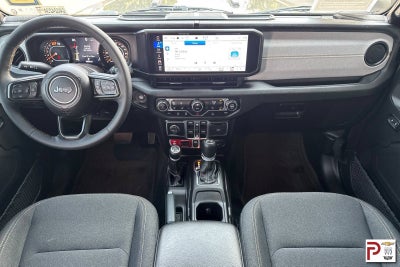 2024 Jeep Wrangler 4-Door Willys 4x4